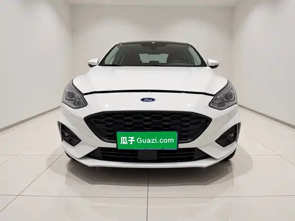 Ford Focus 2019