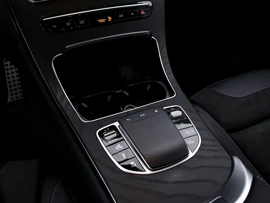 Mercedes-Benz GLC AMG 2022 — фото 9