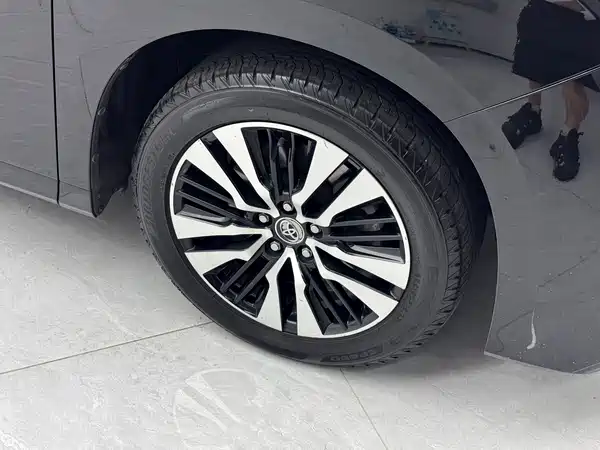 Toyota Alphard 2019