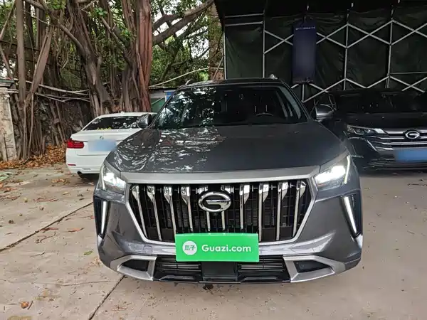 GAC Trumpchi GS4 PLUS 2023