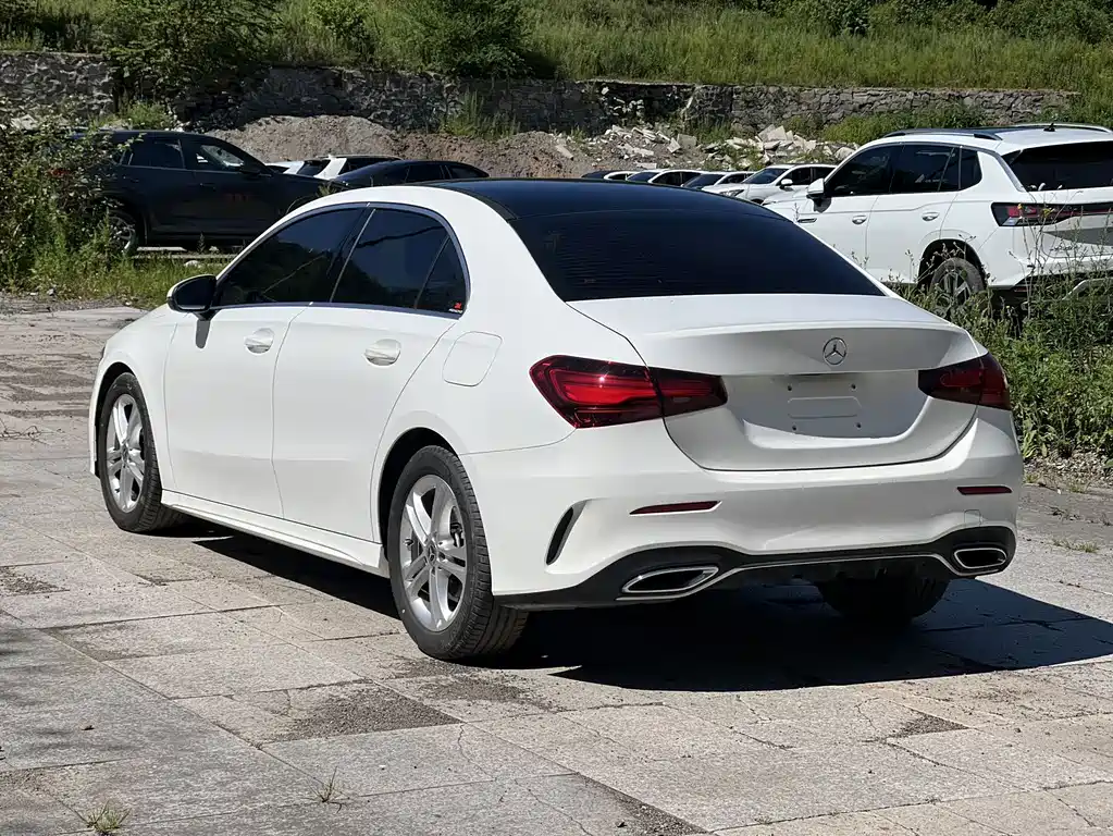 Mercedes-Benz A-Class 2026