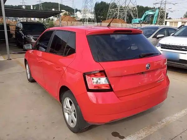 Skoda TECHART 2017