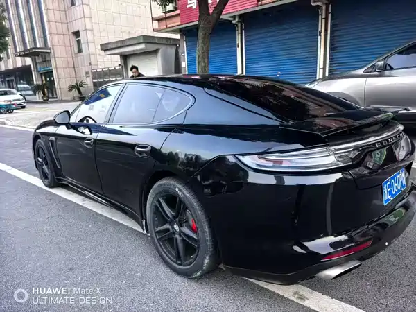 Porsche Panamera 2015