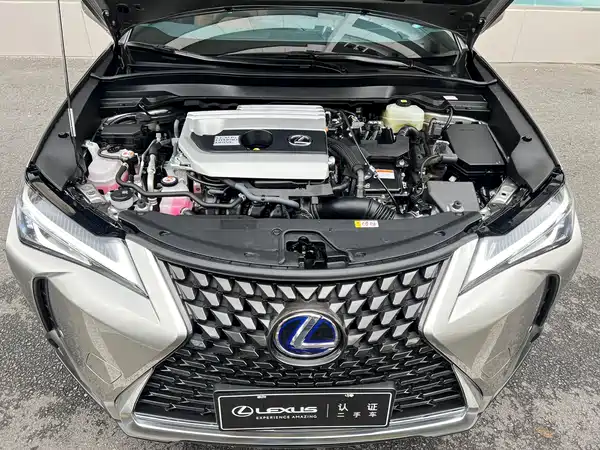Lexus UX 2020