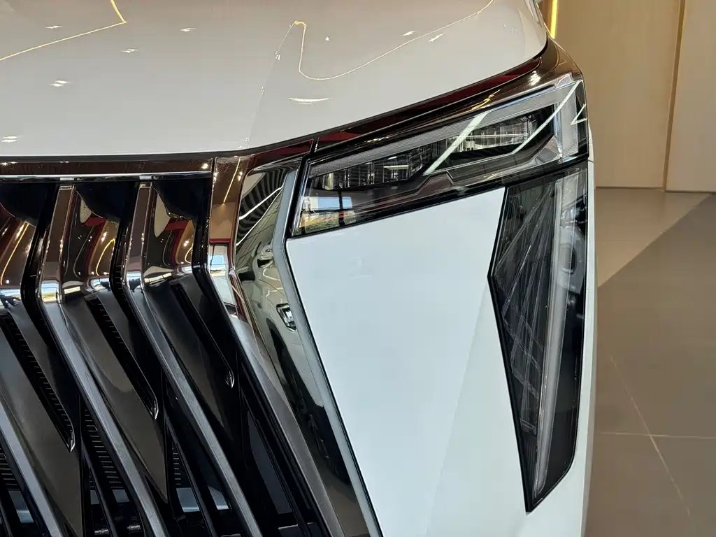 GAC Motor Trumpchi M8 2023 — фото 16