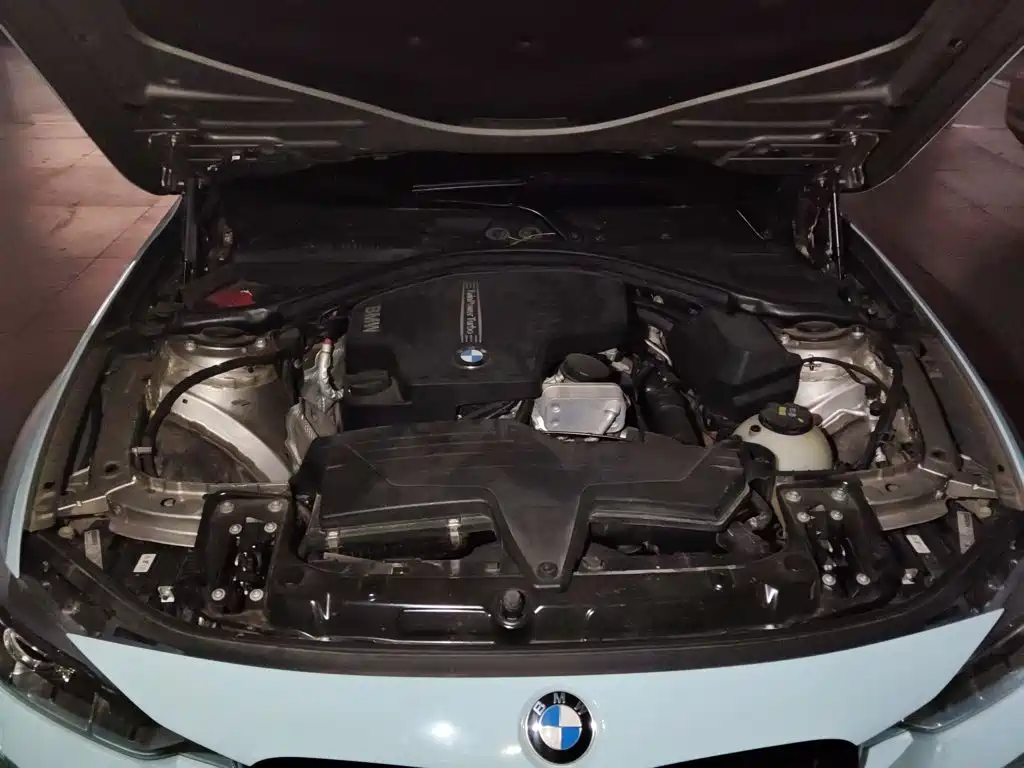 BMW 3 Series 2014 — фото 11