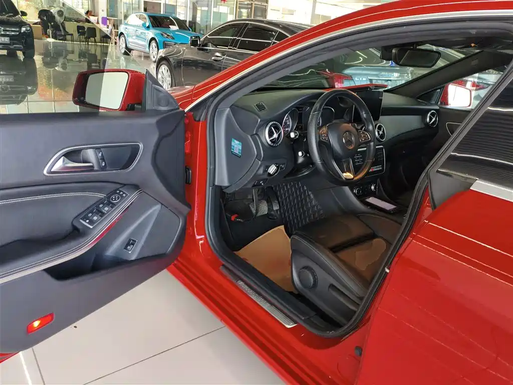 Mercedes-Benz CLA 2018 — фото 12