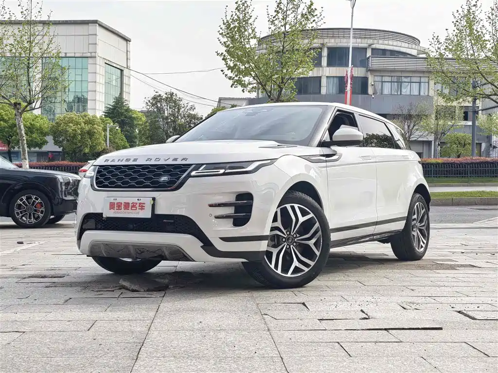 Land Rover Evoque 2023 — фото 1
