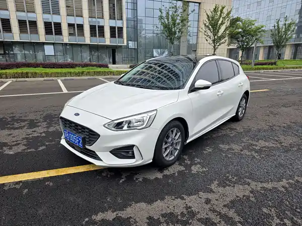 Ford Focus 2020