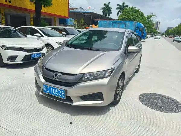 Honda City 2017
