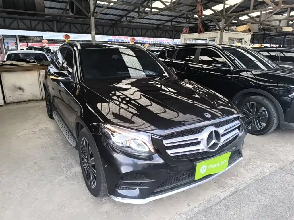 Mercedes-Benz GLC 2018 — фото 22