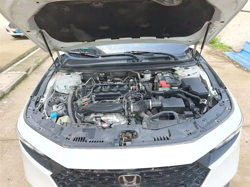Honda Accord 2024 — фото 16