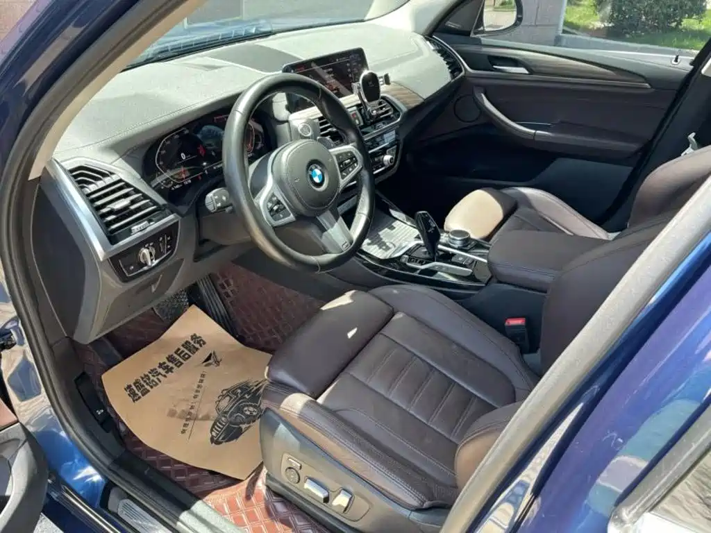 BMW X3 2020