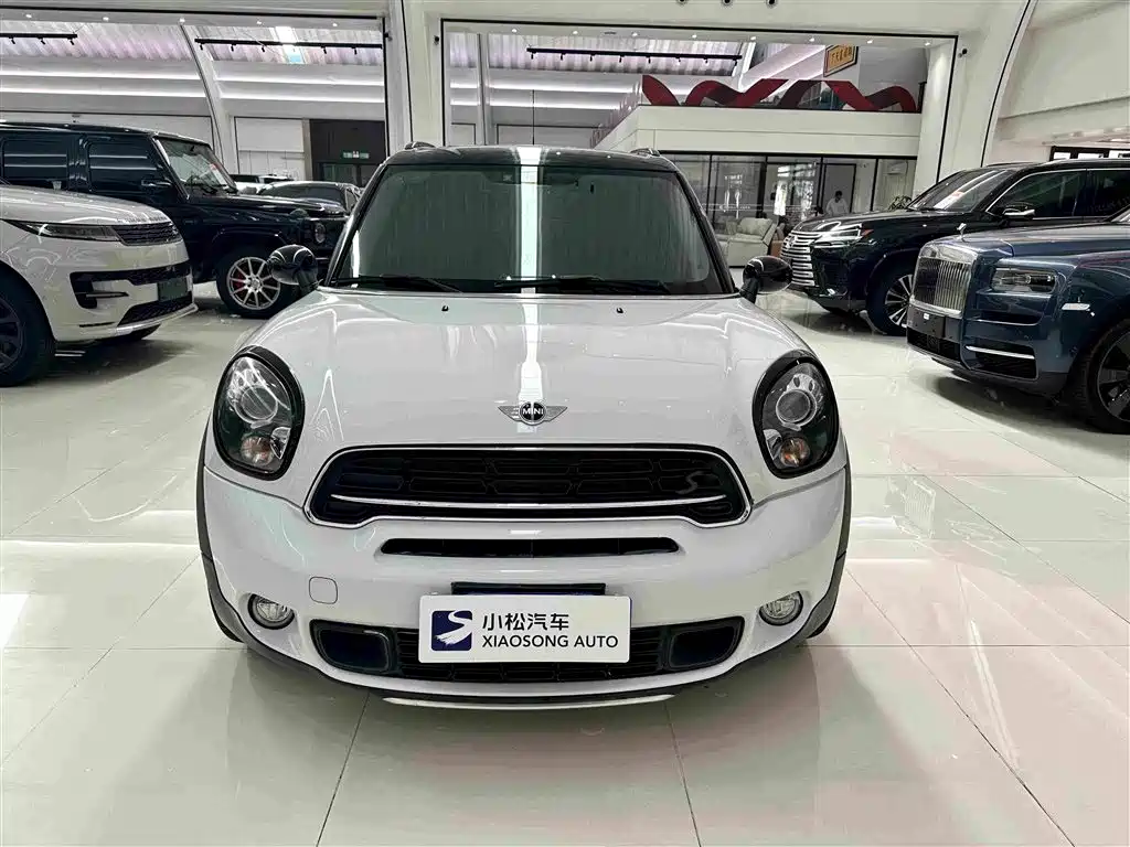 MINI Countryman 2016