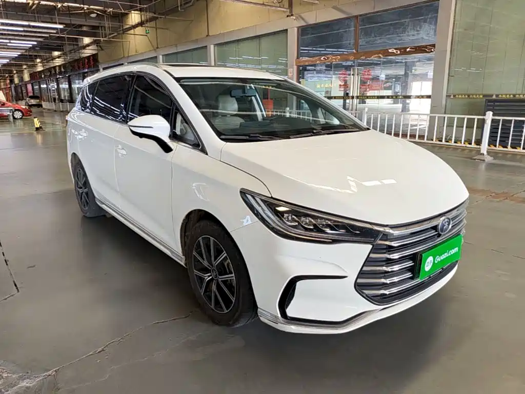 BYD Song MAX New Energy 2022 — фото 4