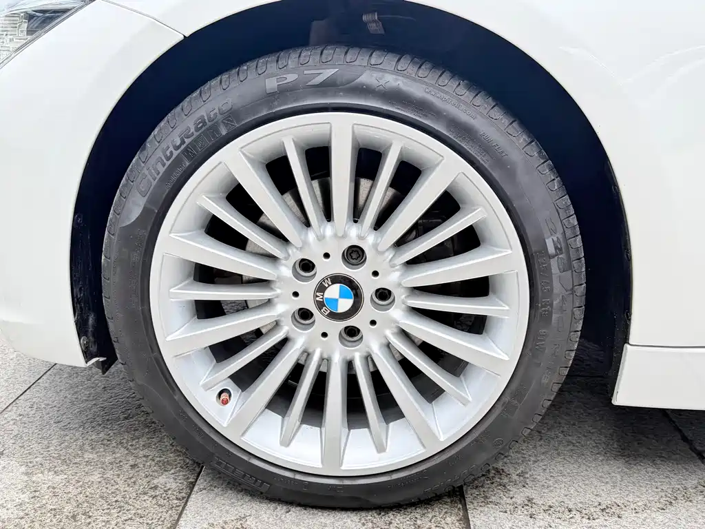 BMW 3 Series 2017