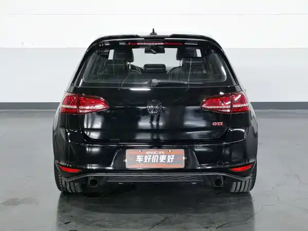 Volkswagen Golf GTI 2016