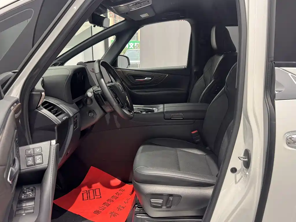 Toyota Vellfire 2024 — фото 15