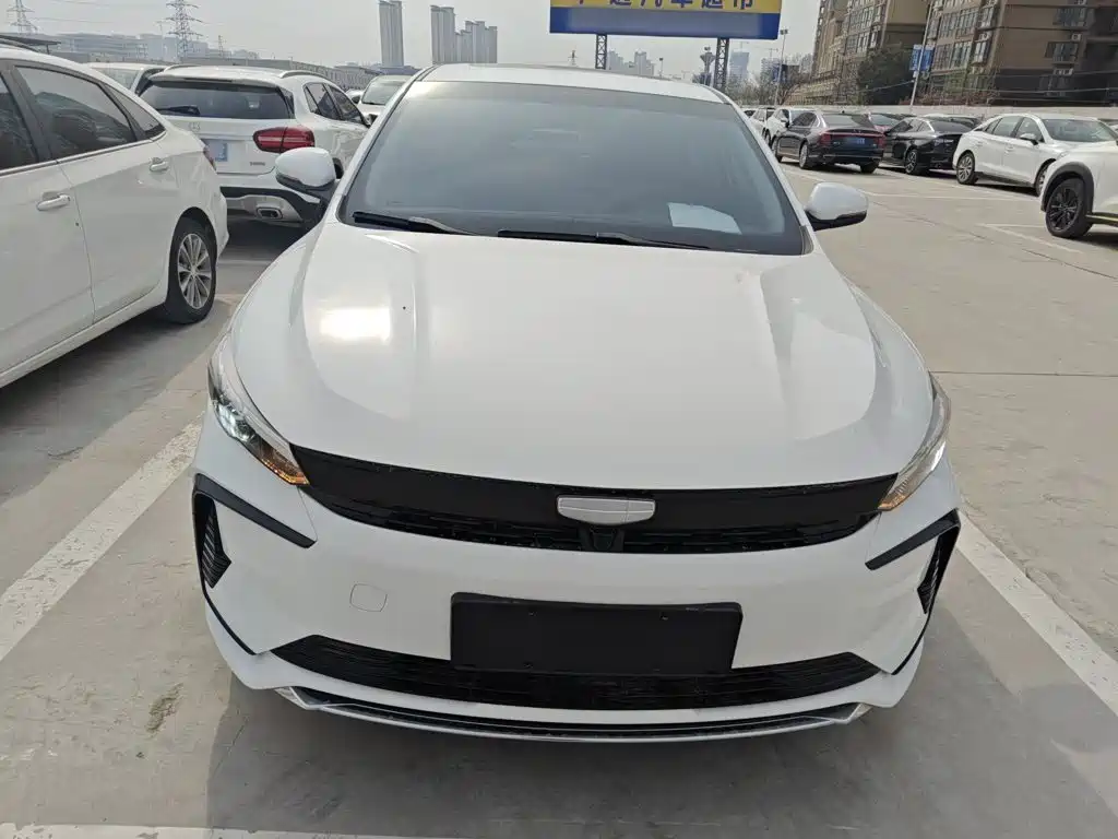 Geely Emgrand L Hip 2024 — фото 3