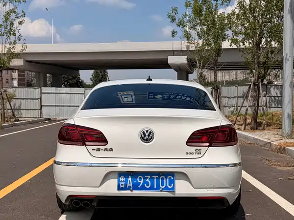 Volkswagen CC 2016