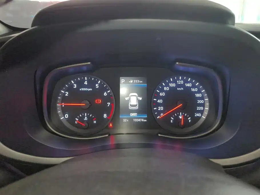 Hyundai ix35 2018 — фото 14