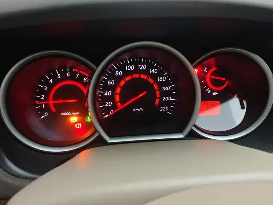 Nissan Sylphy 2011 — фото 13