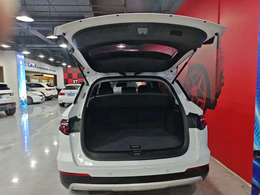 BYD Song Pro 2020 — фото 19