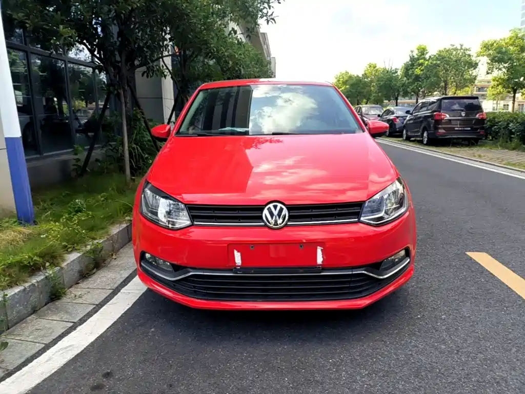 Volkswagen Polo 2019