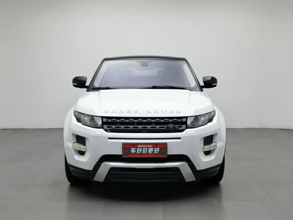 Land Rover Range Rover Evoque 2013 — фото 3