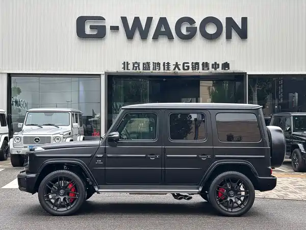 Mercedes-Benz G-Class AMG 2025