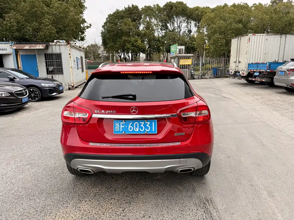 Mercedes-Benz GLA 2016 — фото 6