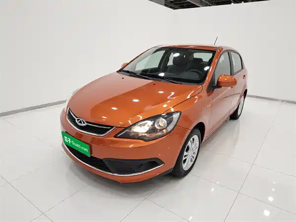 Chery Storm 2 2015