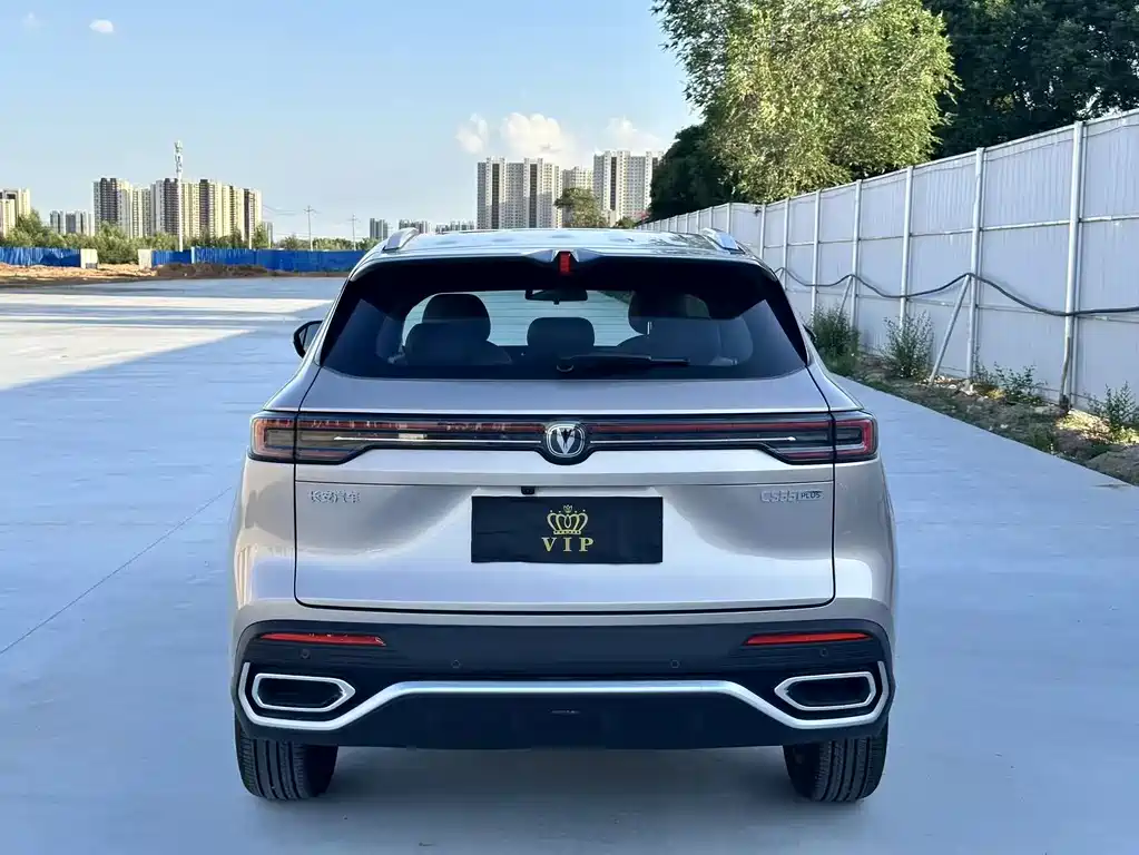 Changan CS55PLUS 2025 — фото 10