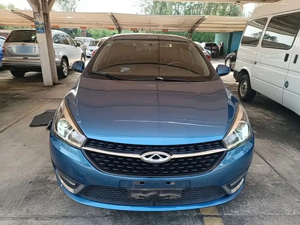 Chery Arrizo 5 2017