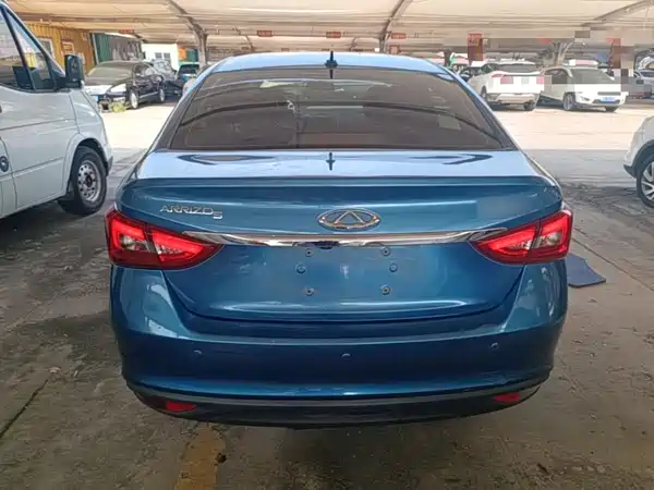 Chery Arrizo 5 2017