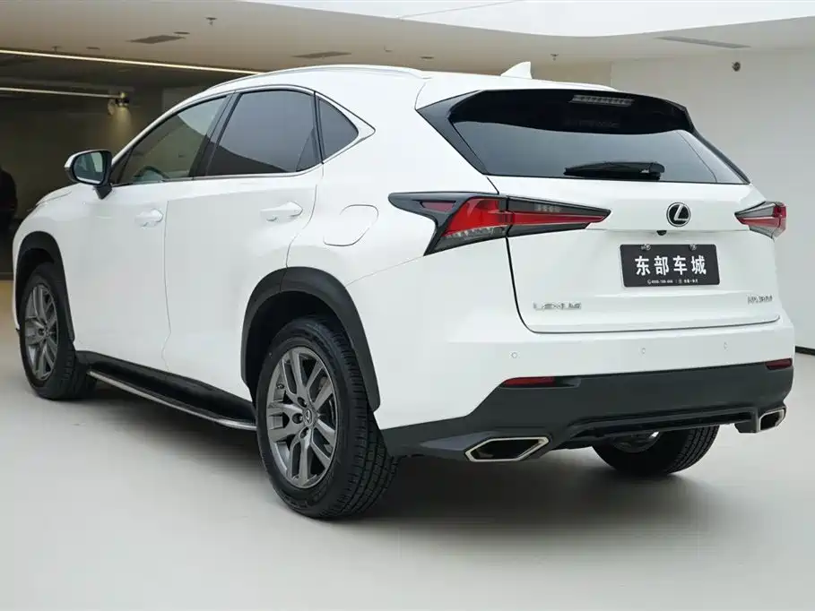 Lexus NX 2019