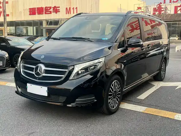 Mercedes-Benz V-Class 2017