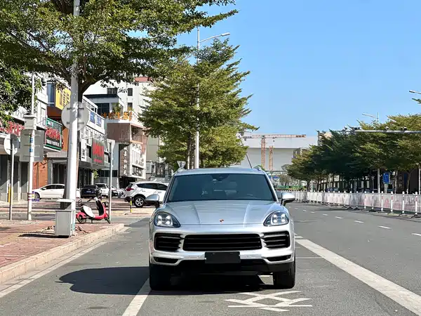 Porsche Cayenne 2018