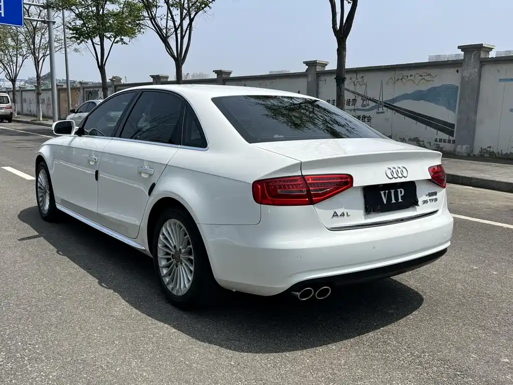 Audi A4L 2016 — фото 15