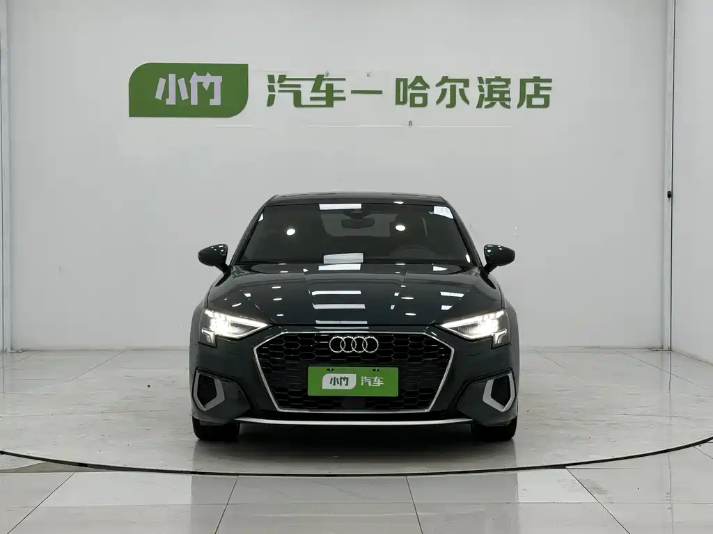 Audi A3 2022