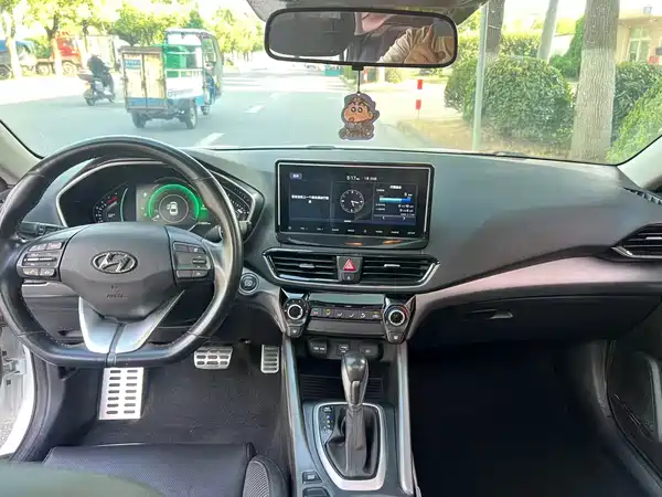 Hyundai Festa 2020