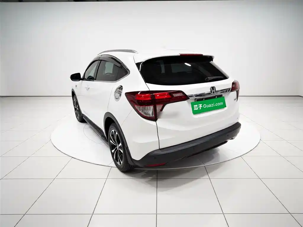 Honda Vezel 2018 — фото 9