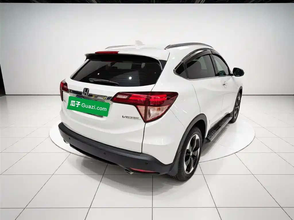 Honda Vezel 2018 — фото 12
