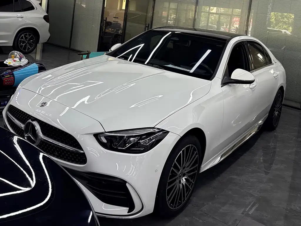 Mercedes-Benz C-Class 2023