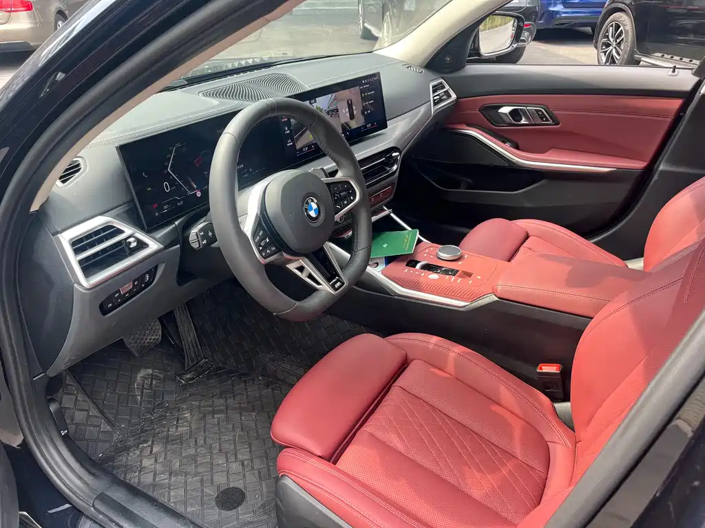 BMW 3 Series 2025