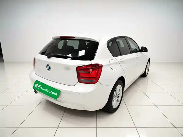 BMW 1 Series 2013