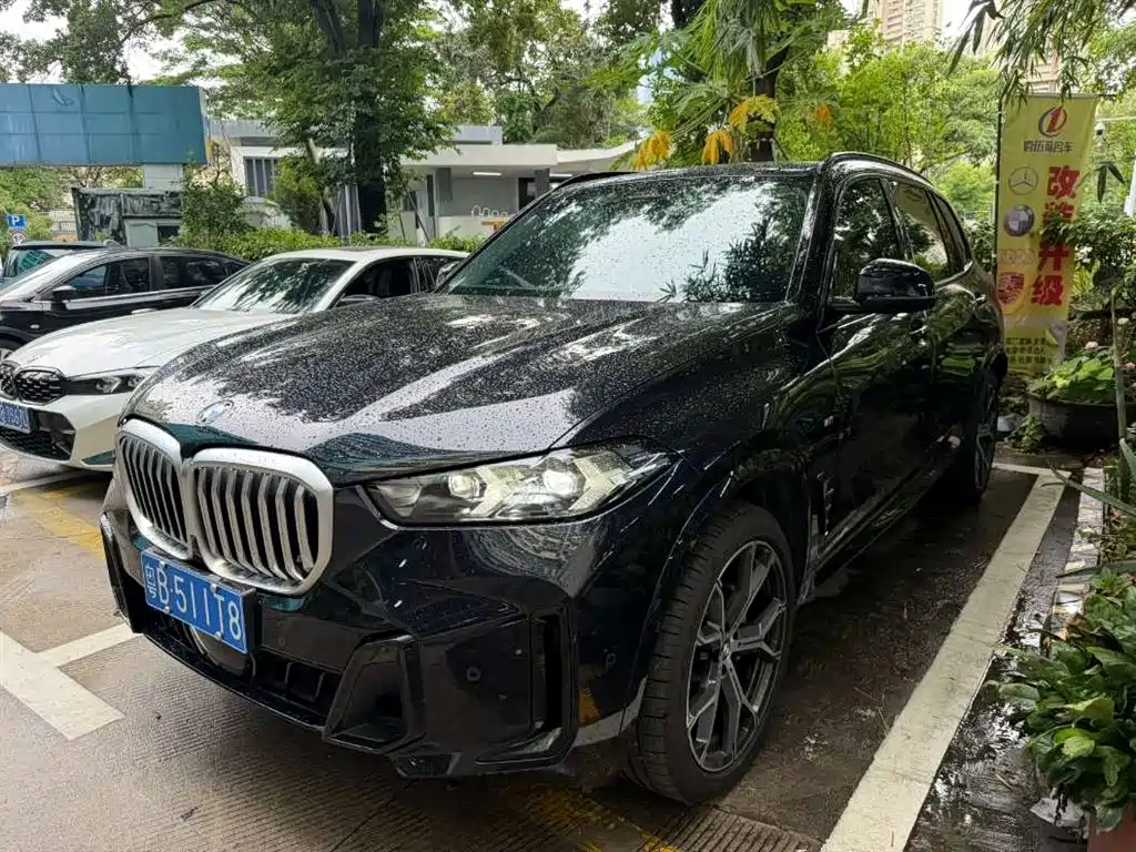 BMW X5 2025 — фото 1