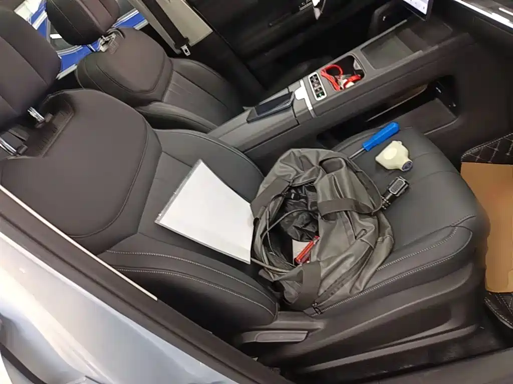 Chery C-DM 2025 — фото 25