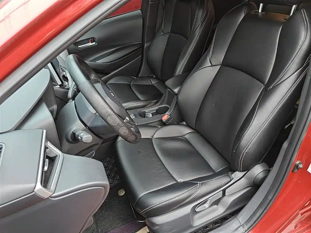 Toyota Levin 2022 — фото 15