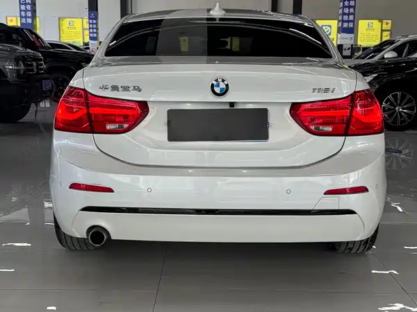 BMW 1 Series 2017